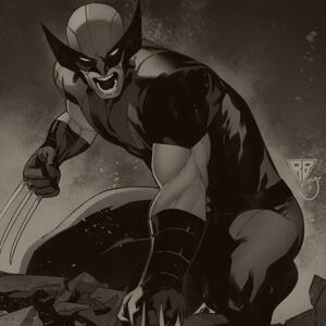 james howlett / wolverine