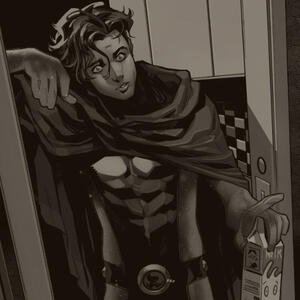 billy kaplan / wiccan