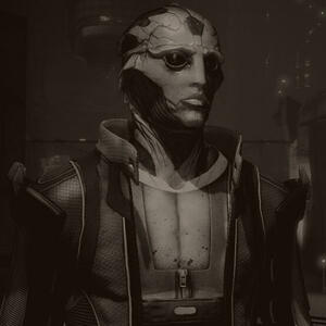 thane krios